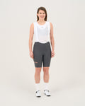 Women - Bib Shorts Sand - Velor-cycling