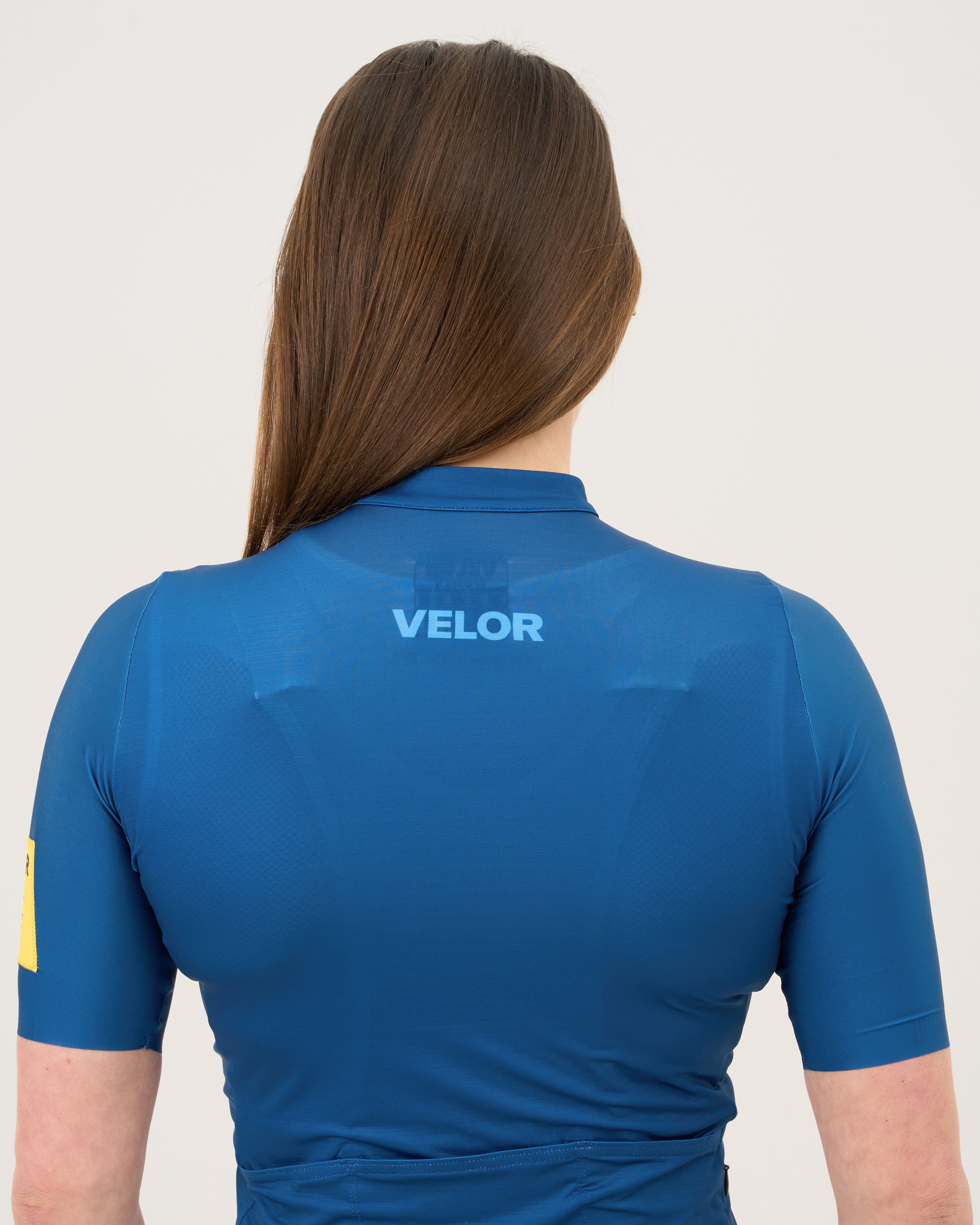 Women - Jersey Sea - Velor-cycling