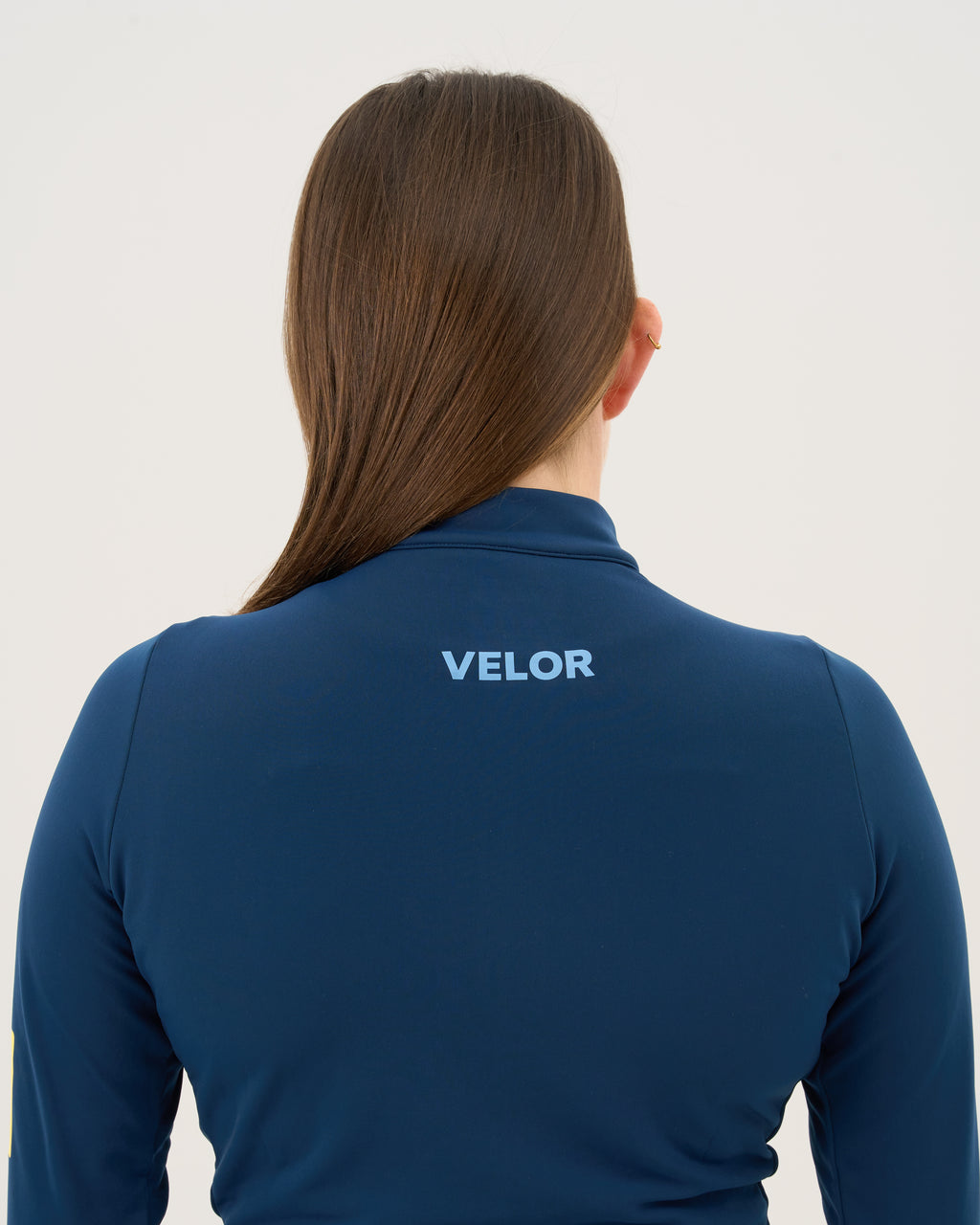 Women - Long Sleeve Sea - Velor-cycling