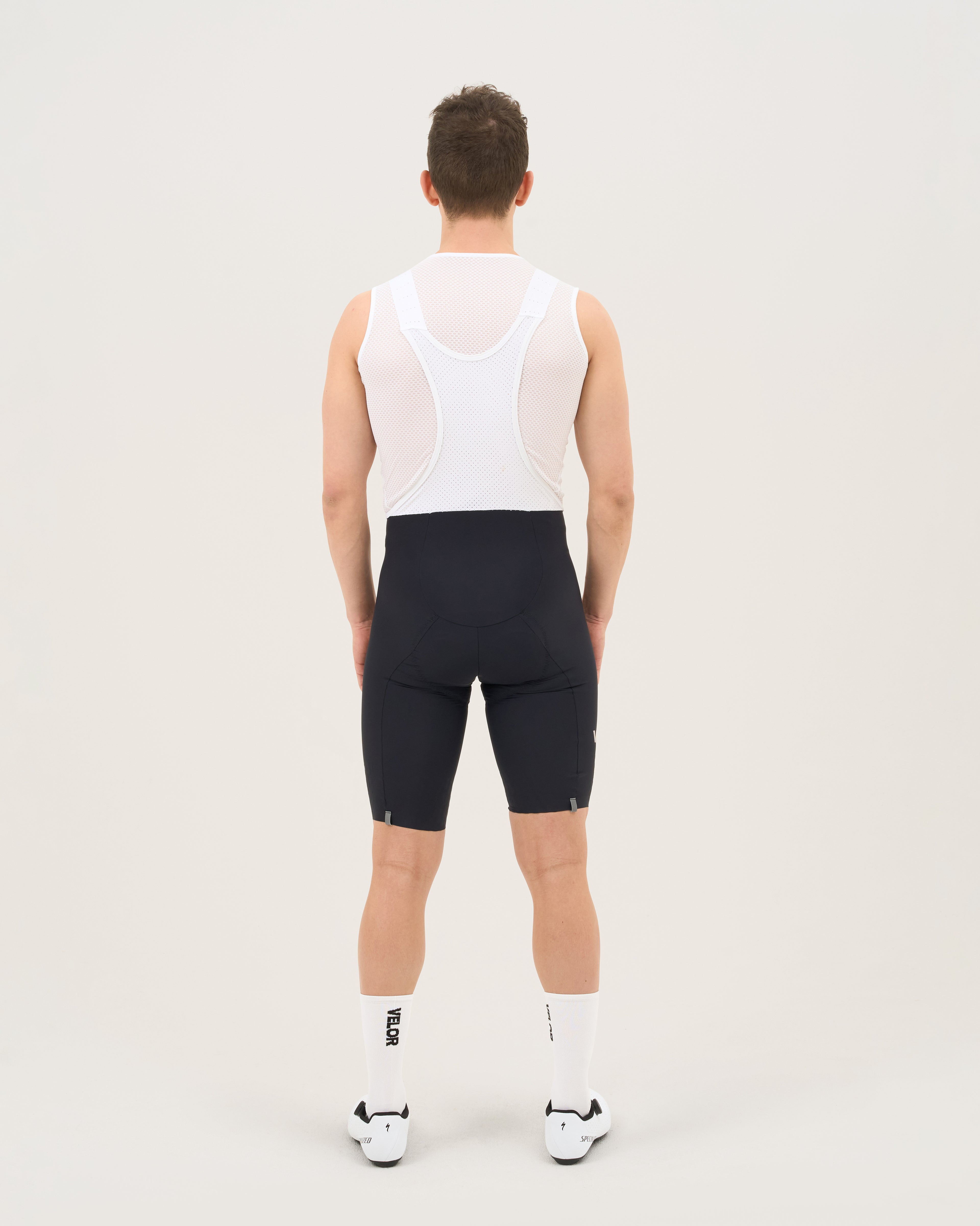 Men - Bib Shorts Night - Velor-cycling