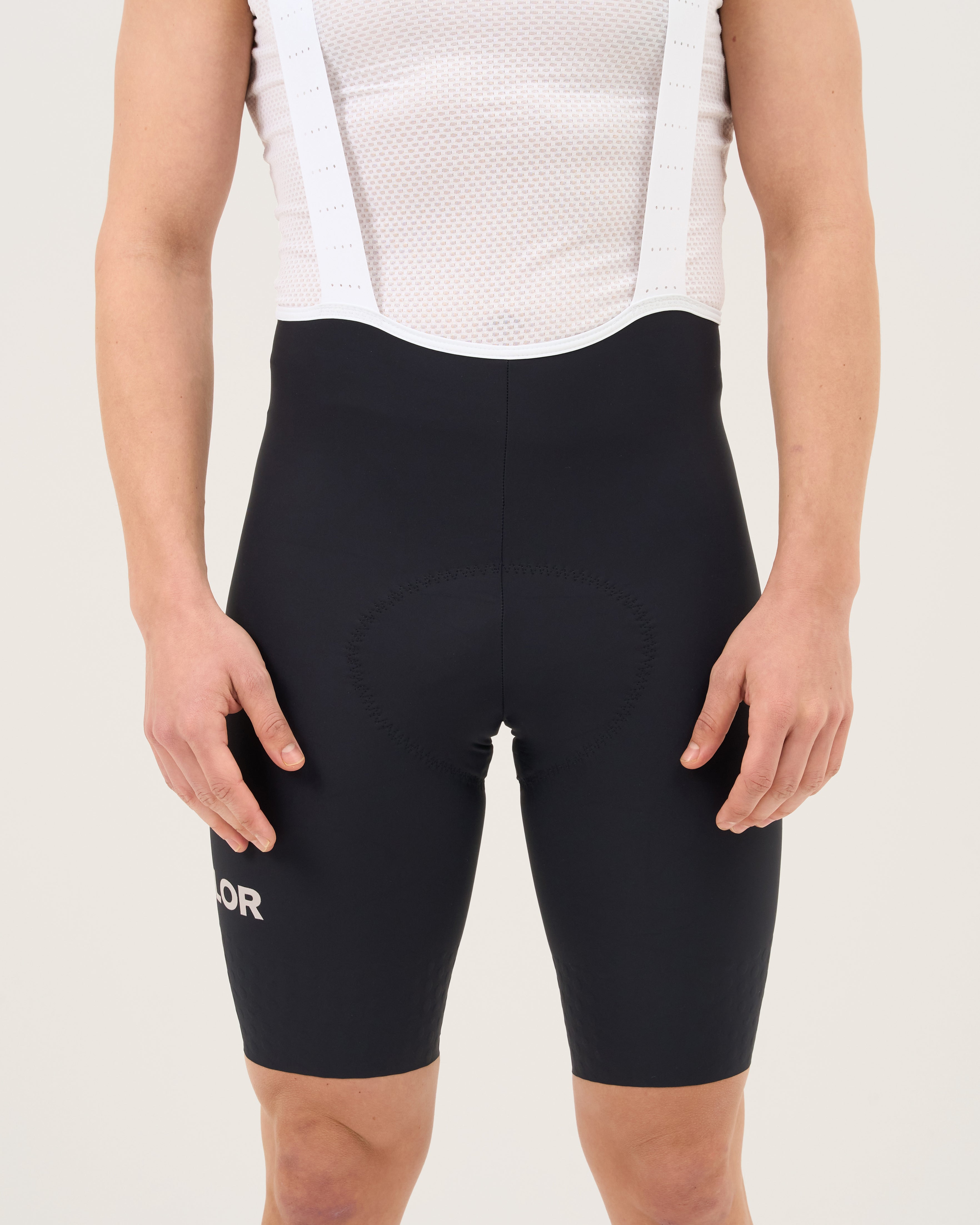 Men - Bib Shorts Night - Velor-cycling