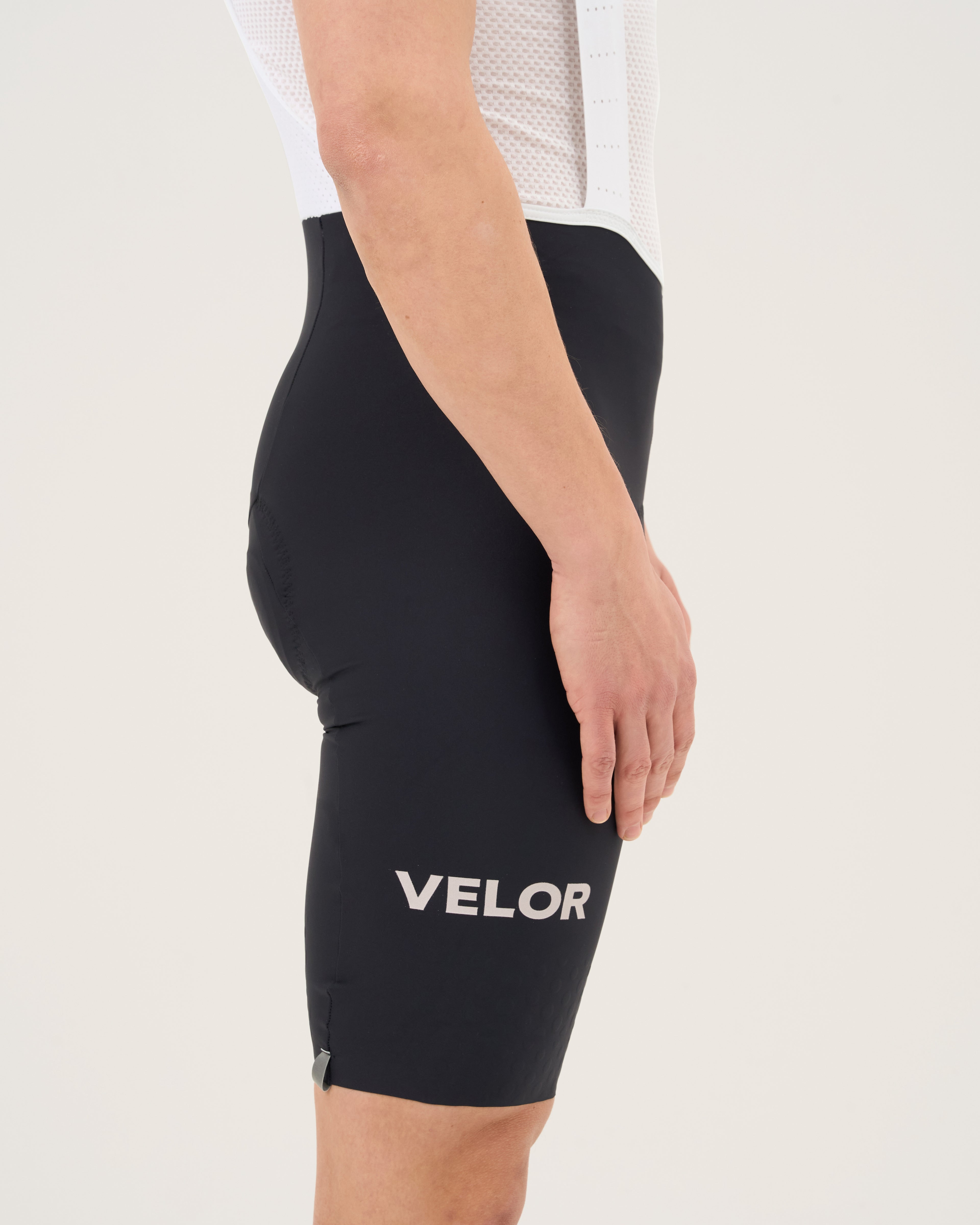 Men - Bib Shorts Night - Velor-cycling