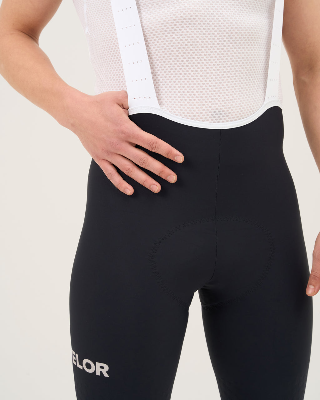 Men - Bib Shorts Night - Velor-cycling