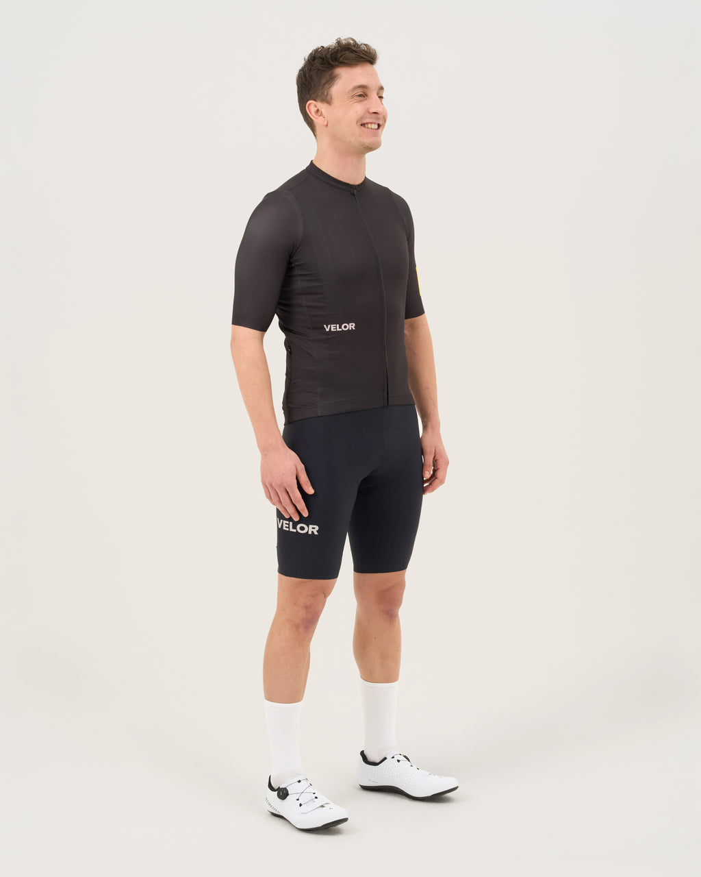 Men - Jersey Night - Velor-cycling