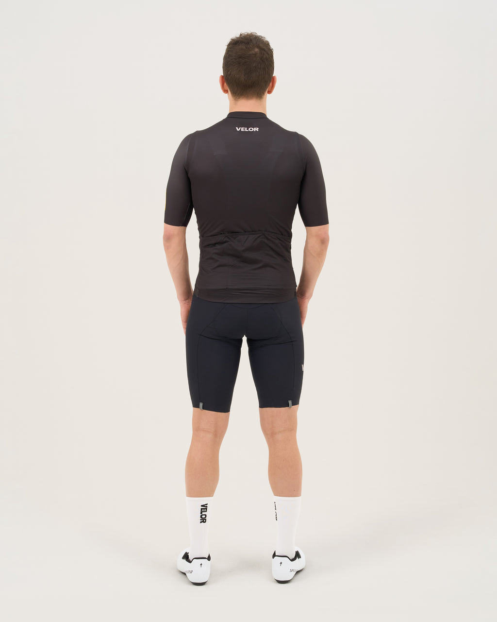 Men - Jersey Night - Velor-cycling