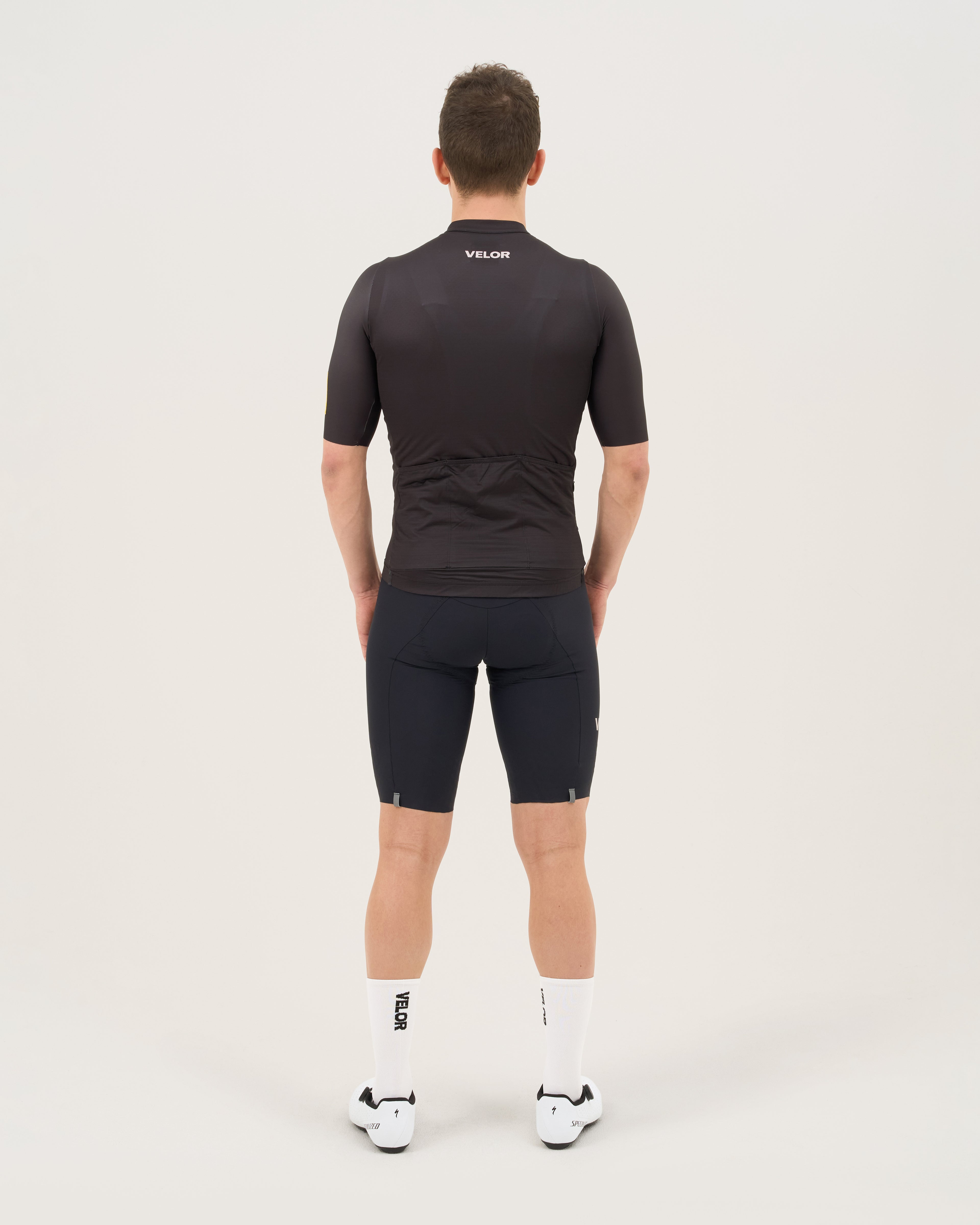 Men - Jersey Night - Velor-cycling