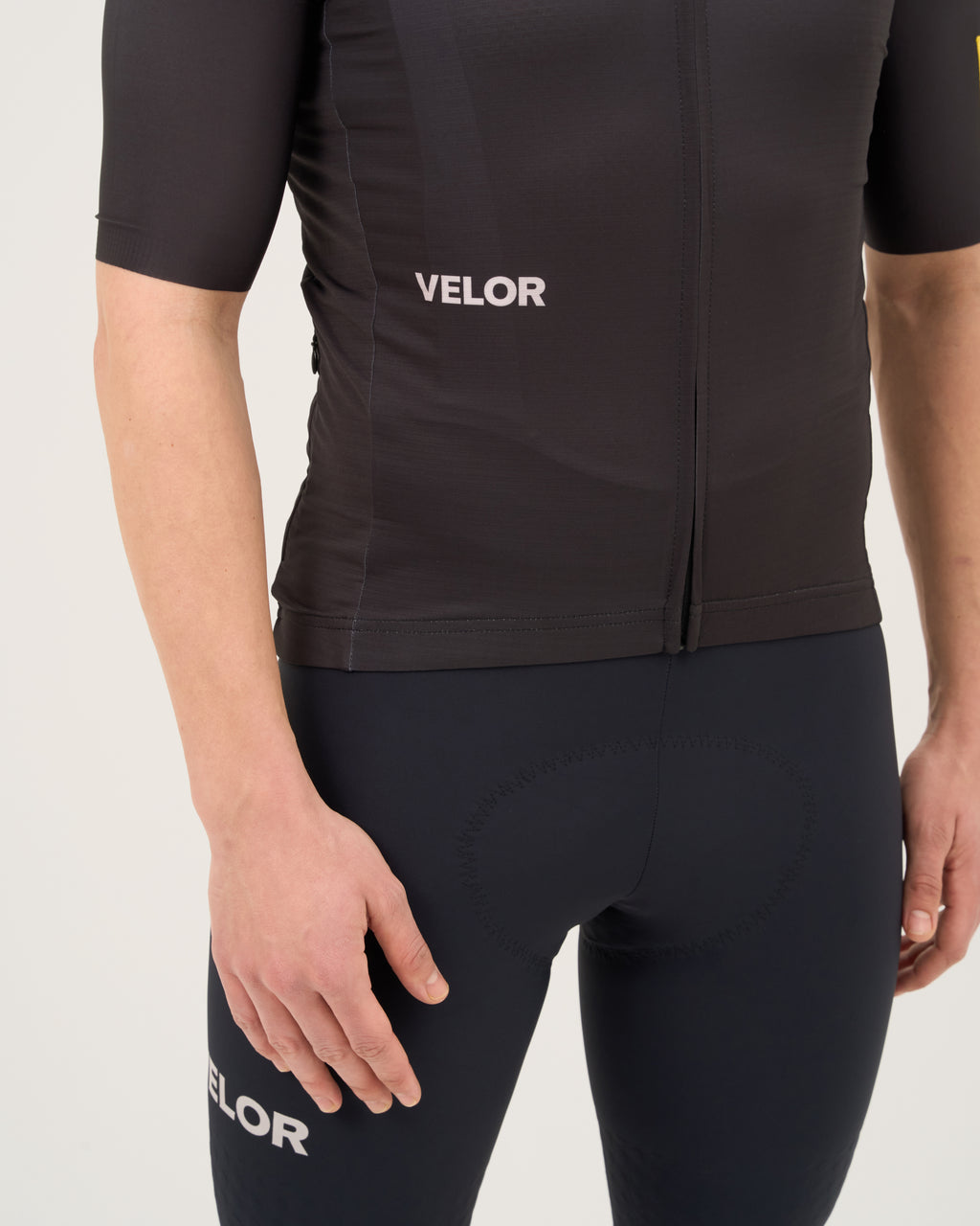Men - Jersey Night - Velor-cycling