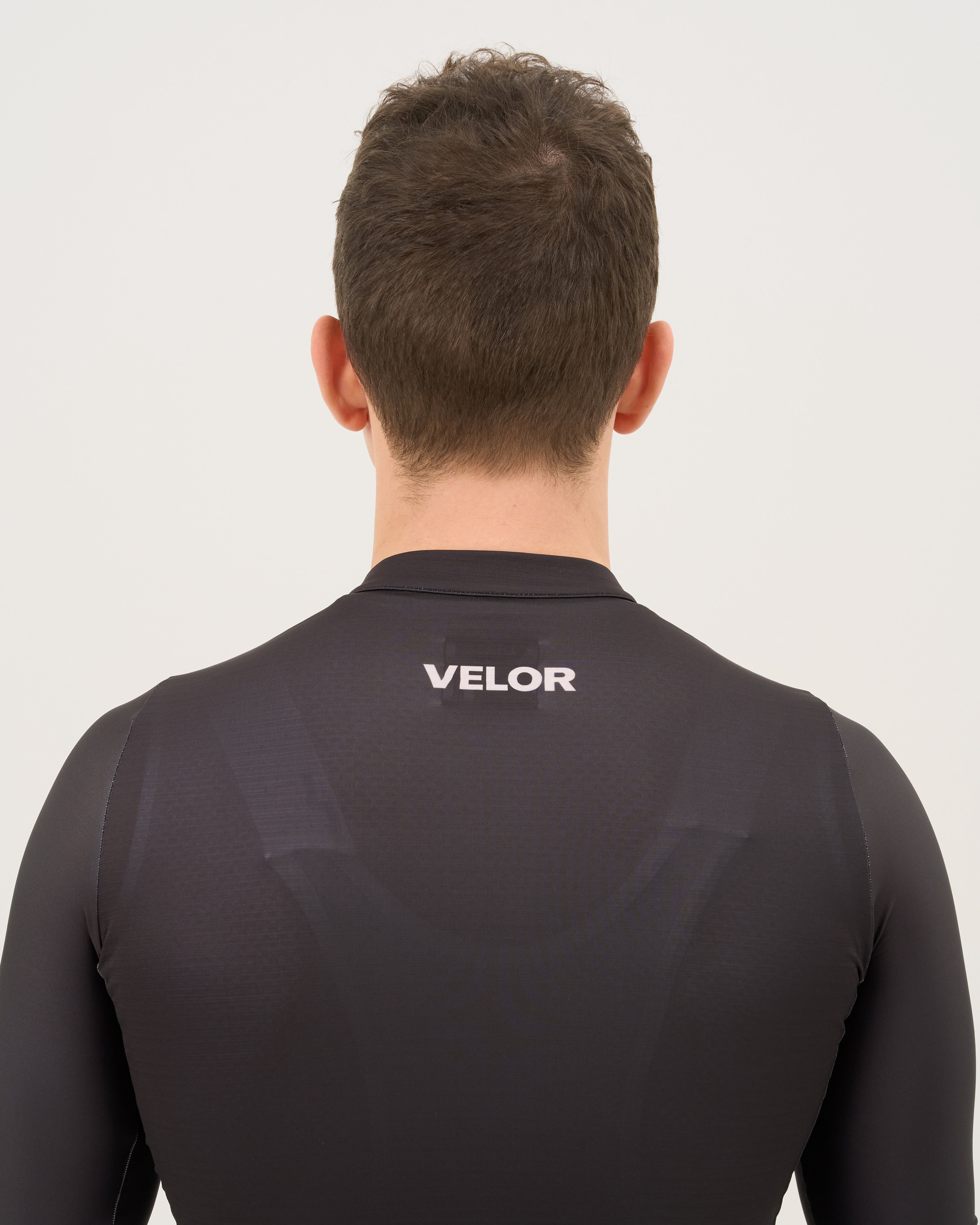 Men - Jersey Night - Velor-cycling