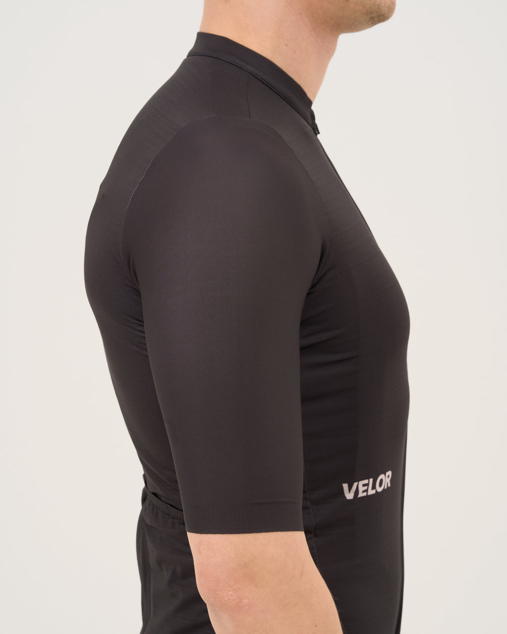 Men - Jersey Night - Velor-cycling