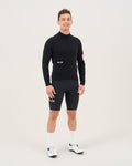 Men - Long Sleeve Night - Velor-cycling