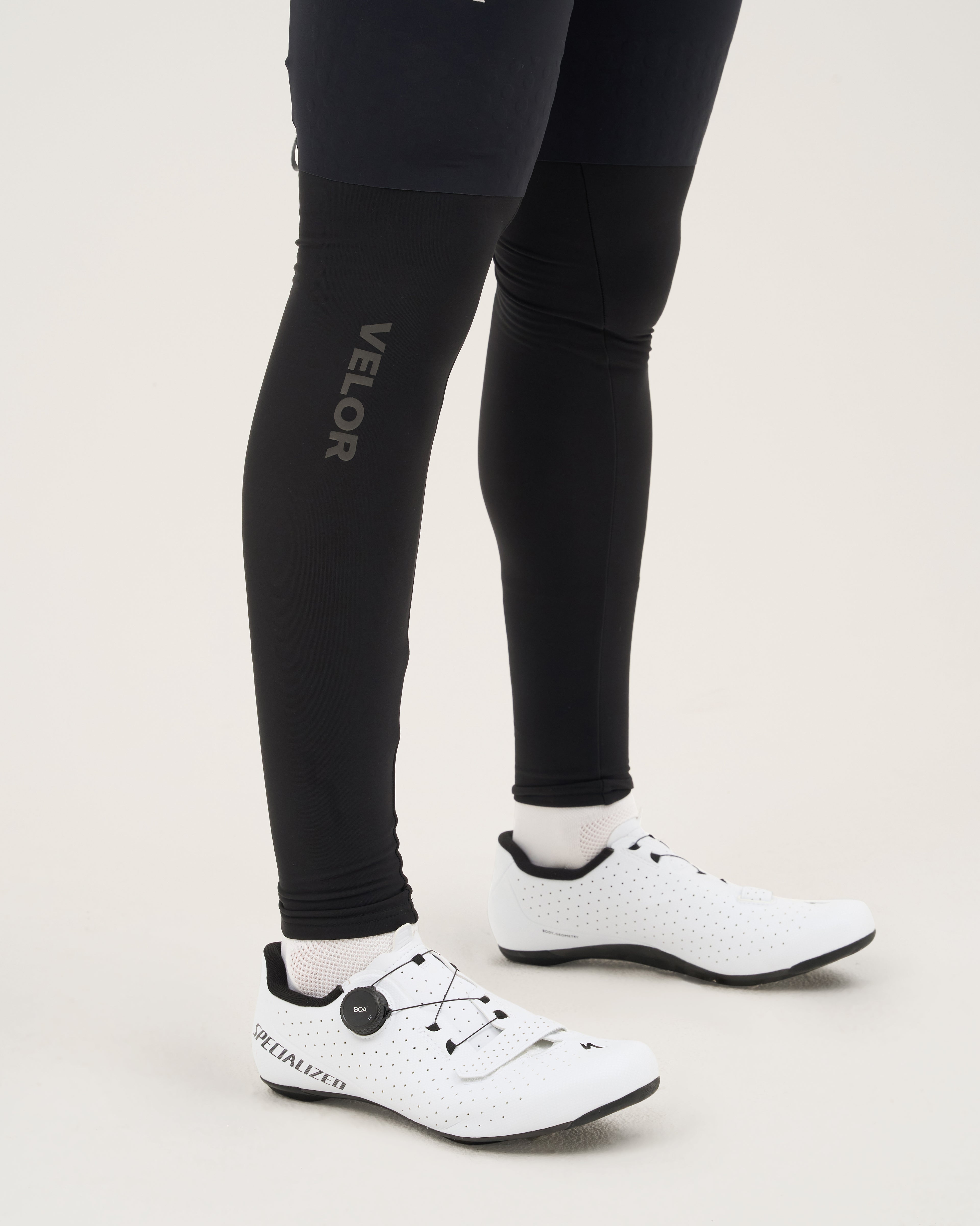 Leg Warmers - Velor-cycling