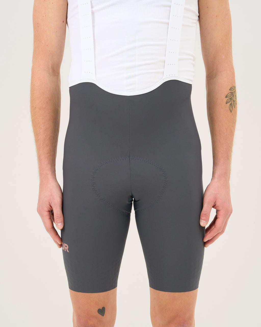 Men - Bib Shorts Sand - Velor-cycling