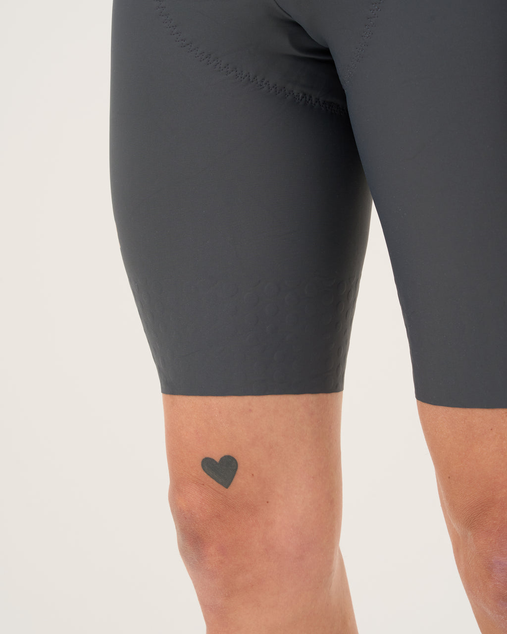 Men - Bib Shorts Sand - Velor-cycling