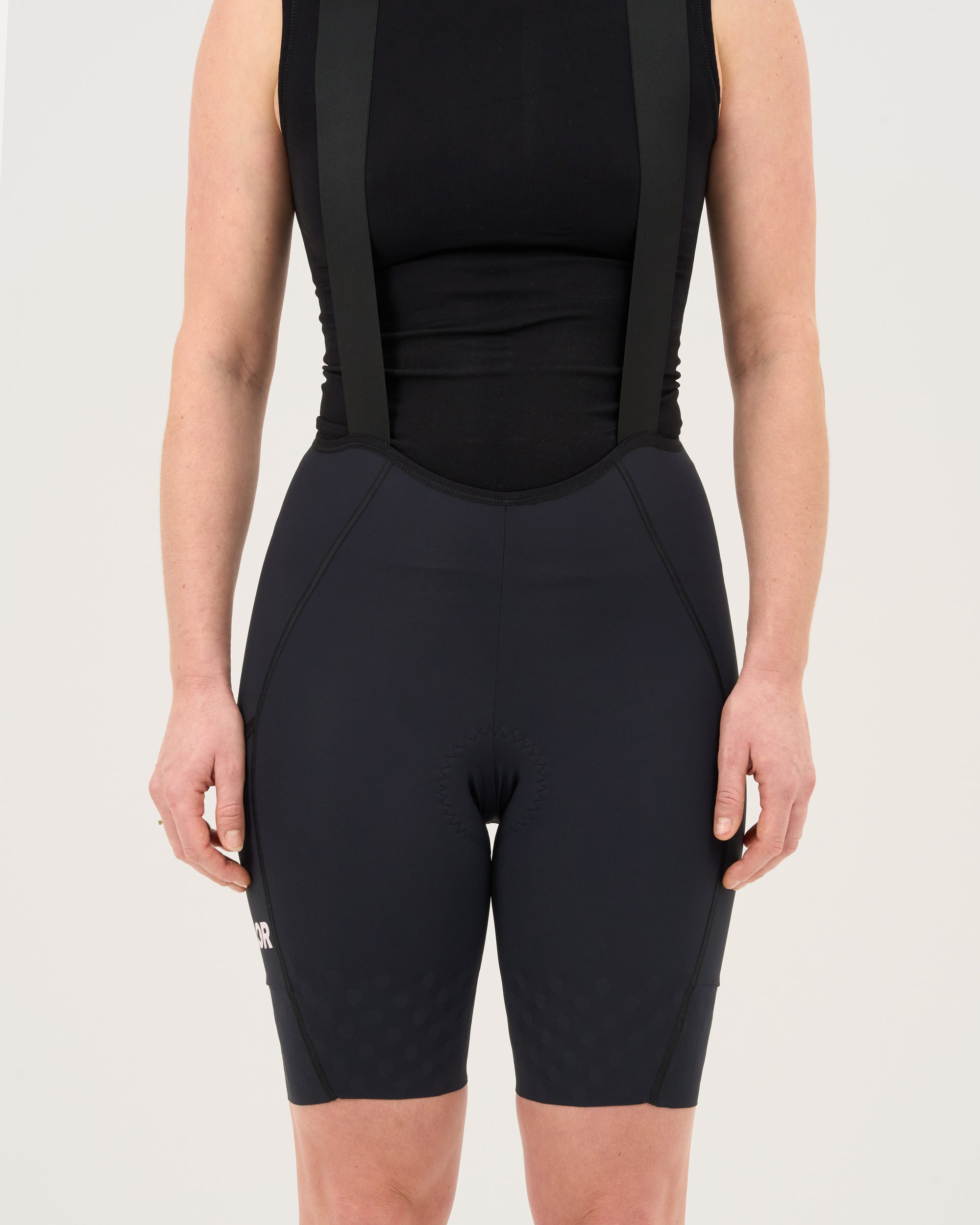 Women - Cargo Bib Shorts