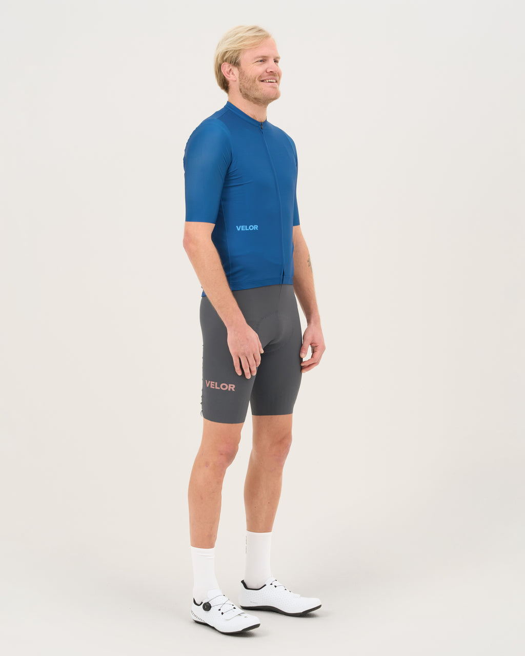 Men - Jersey Sea - Velor-cycling