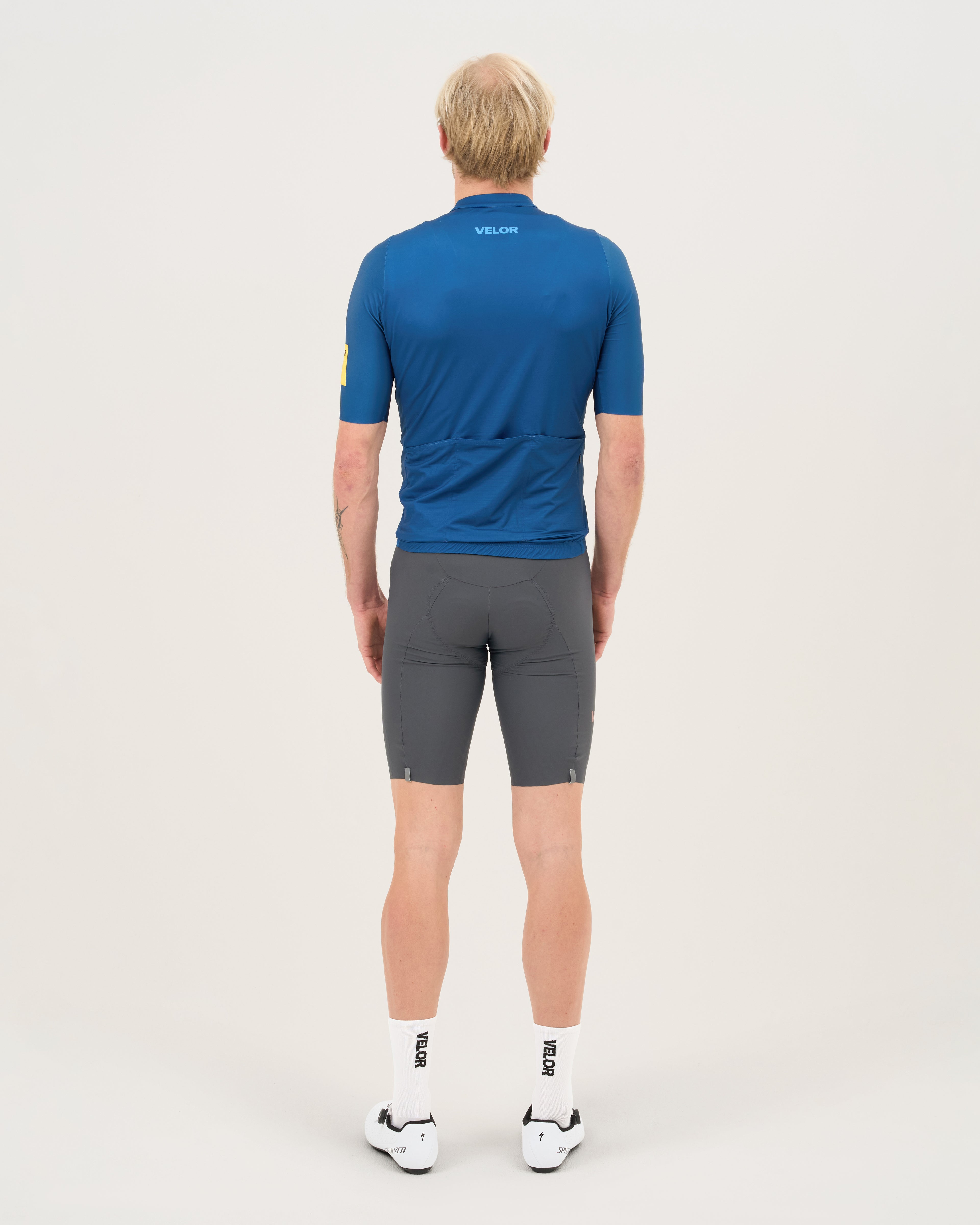 Men - Jersey Sea - Velor-cycling