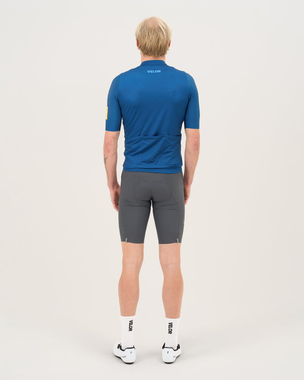 Heren - Fietsshirt Sea