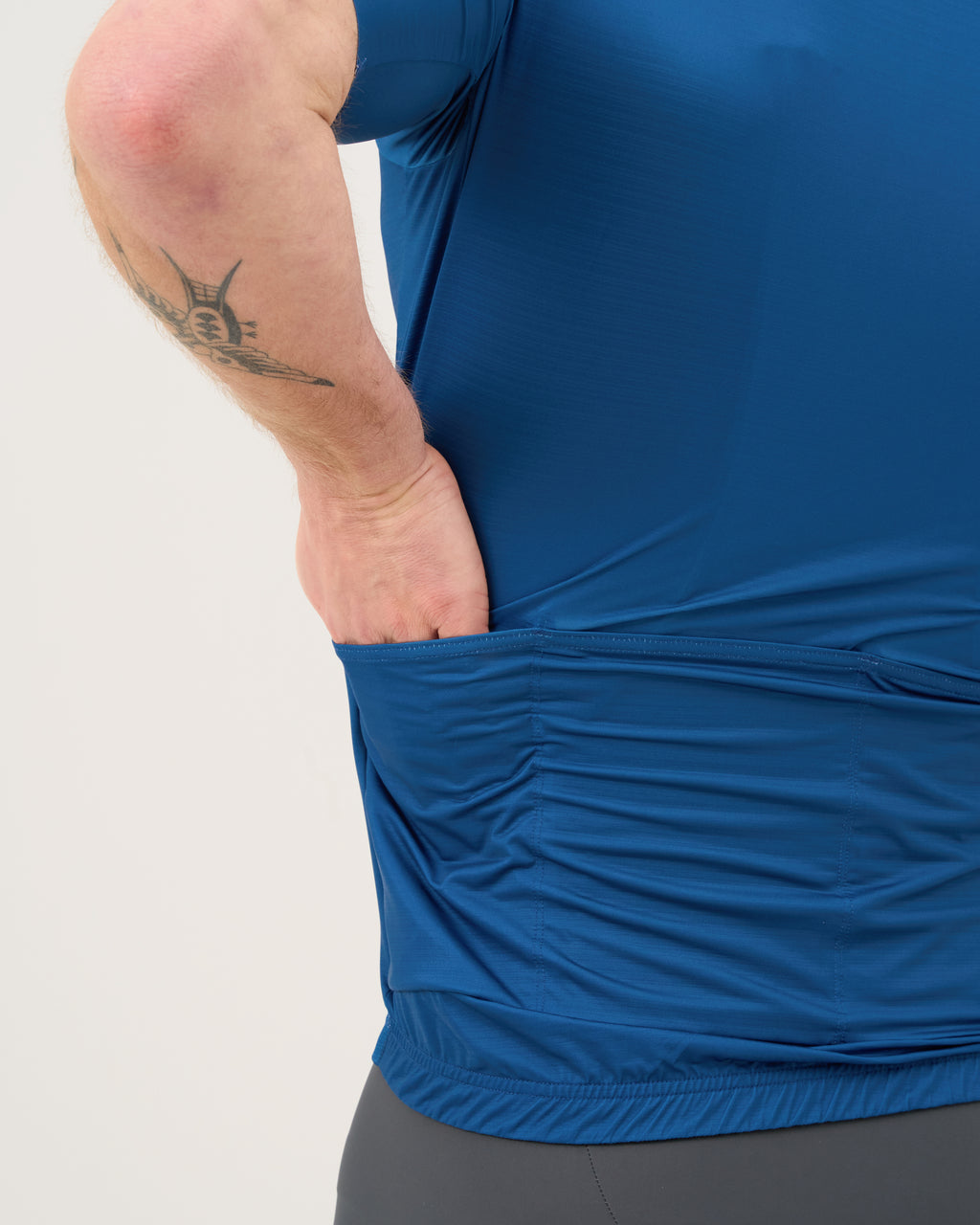 Men - Jersey Sea - Velor-cycling