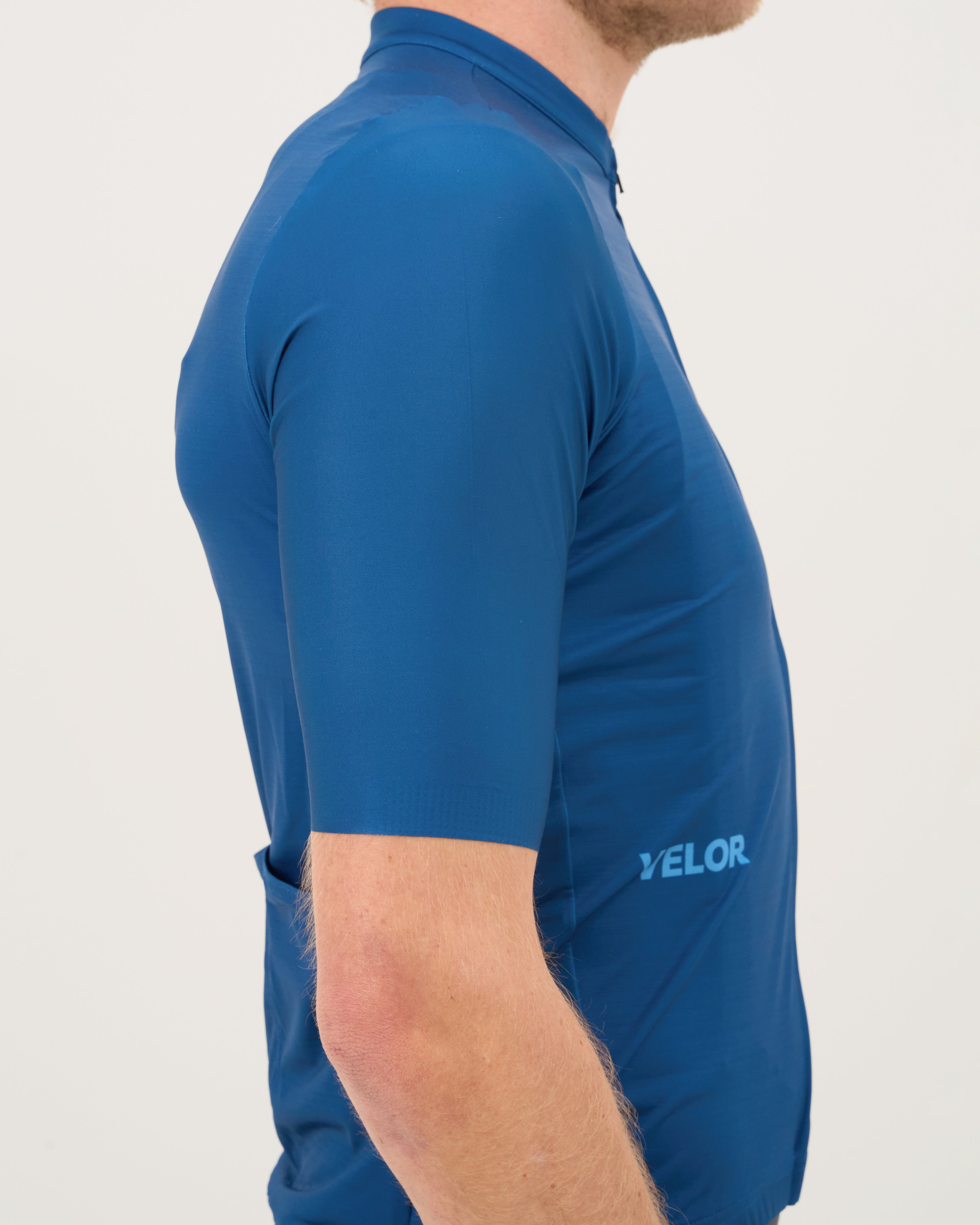Men - Jersey Sea - Velor-cycling