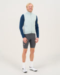 Men - Windproof Gilet Sea - Velor-cycling