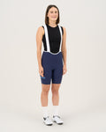 Women - Bib Shorts Sea - Velor-cycling