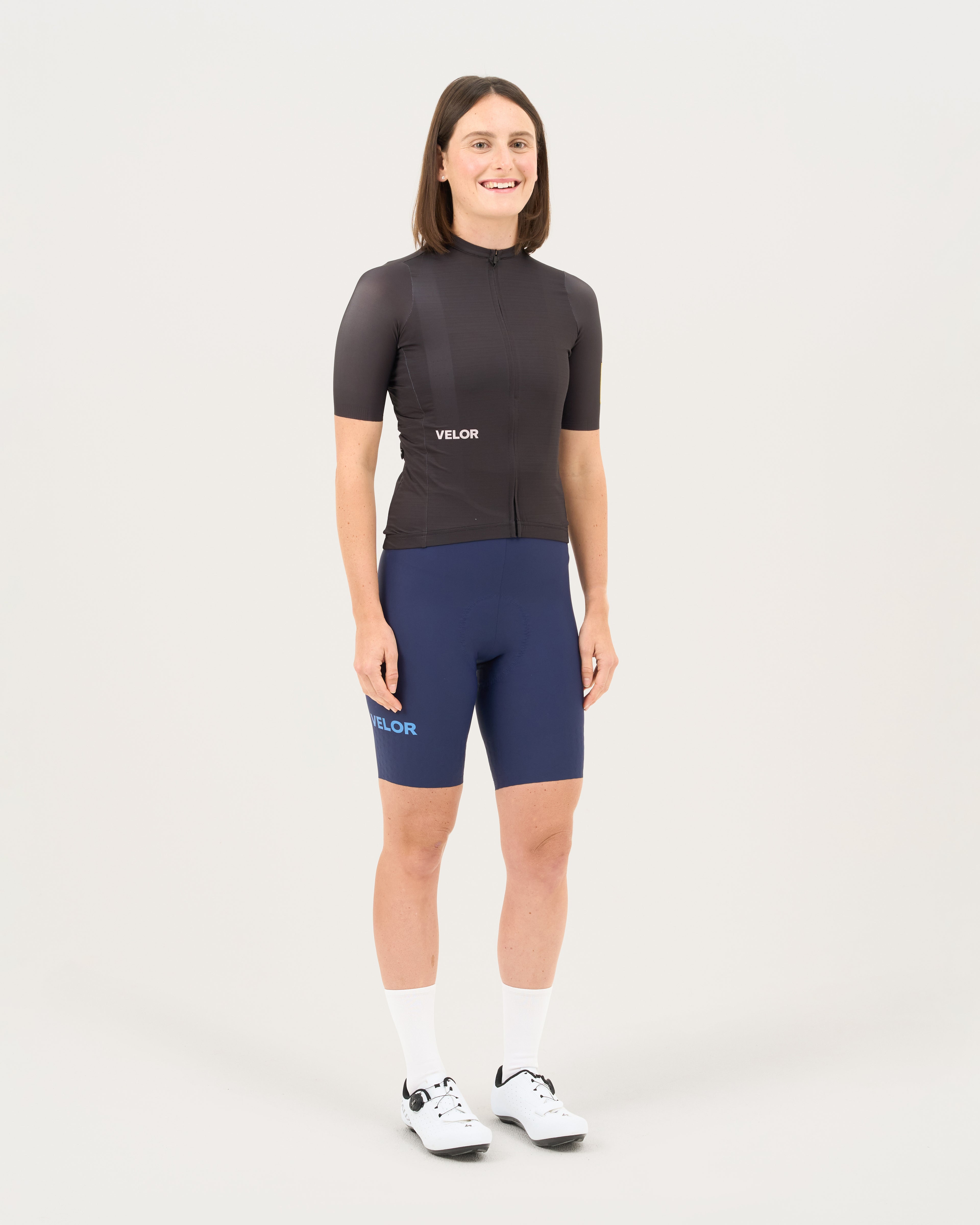 Women - Jersey Night - Velor-cycling
