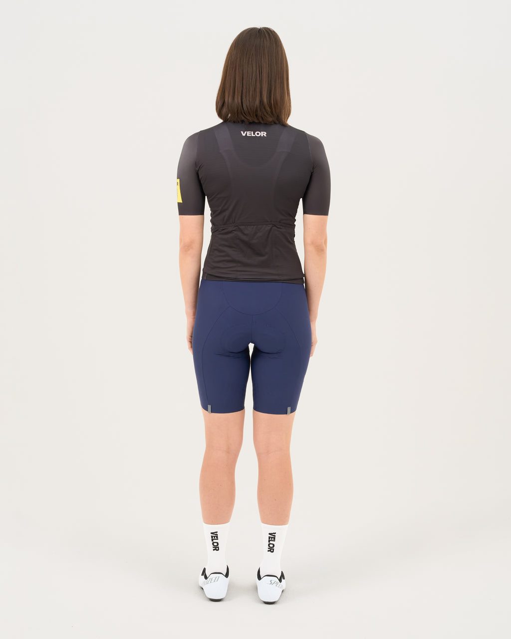 Women - Jersey Night - Velor-cycling