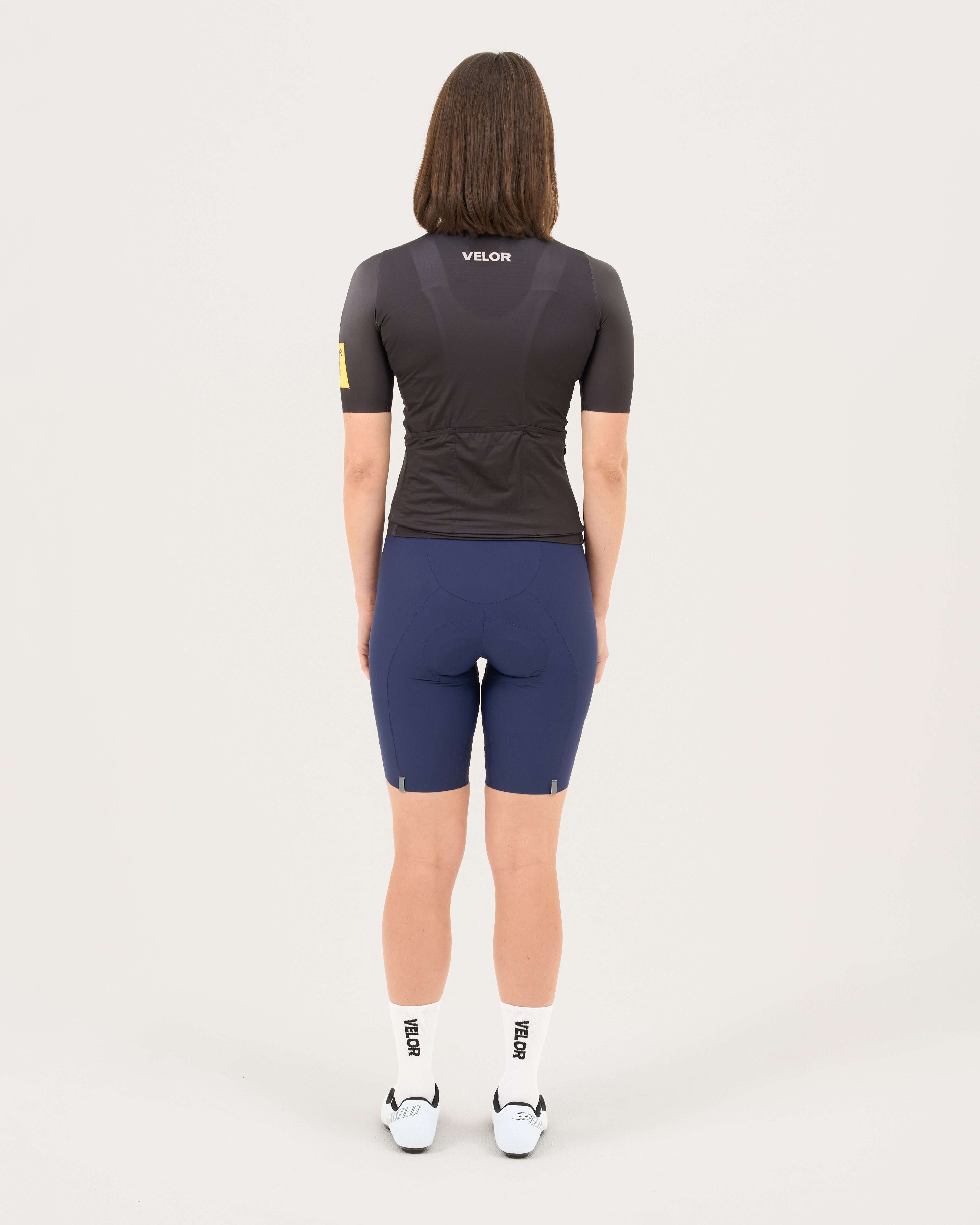 Women - Jersey Night - Velor-cycling