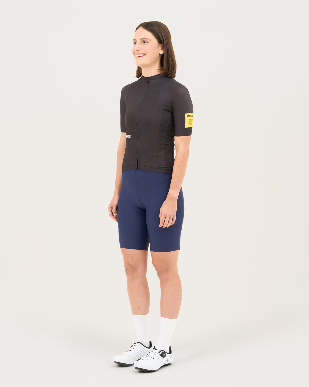 Women - Jersey Night - Velor-cycling