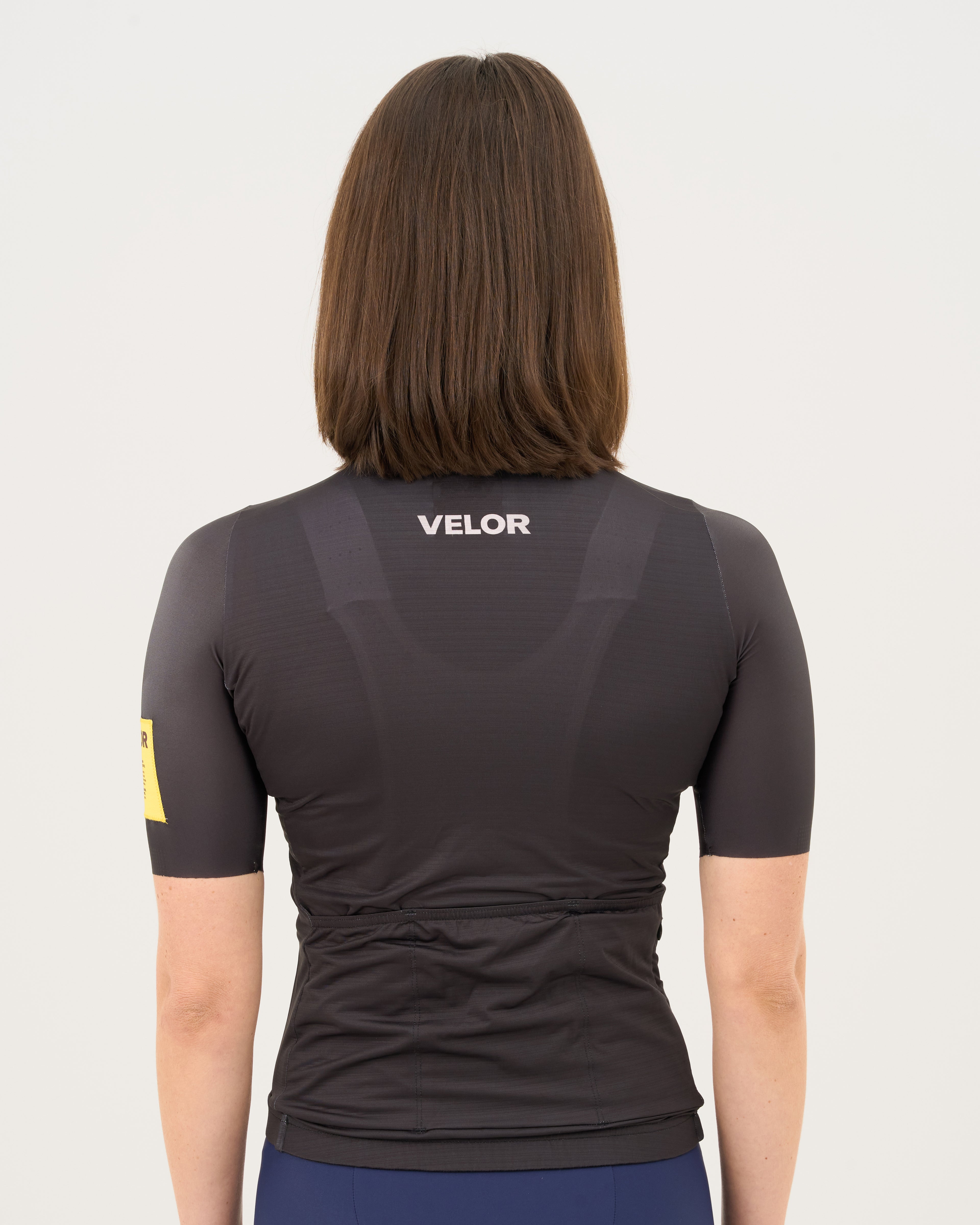 Women - Jersey Night - Velor-cycling