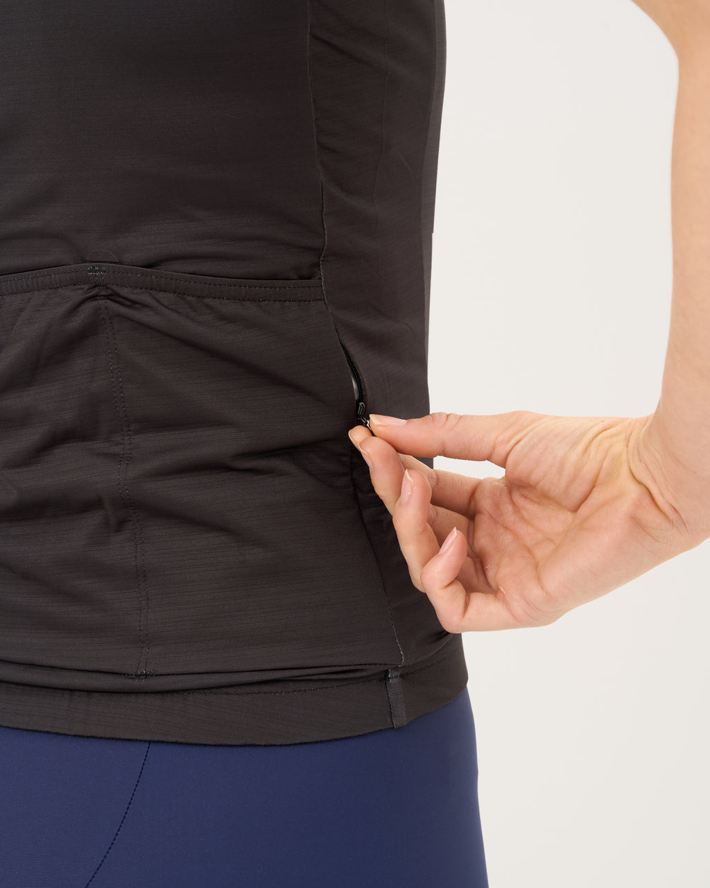 Women - Jersey Night - Velor-cycling