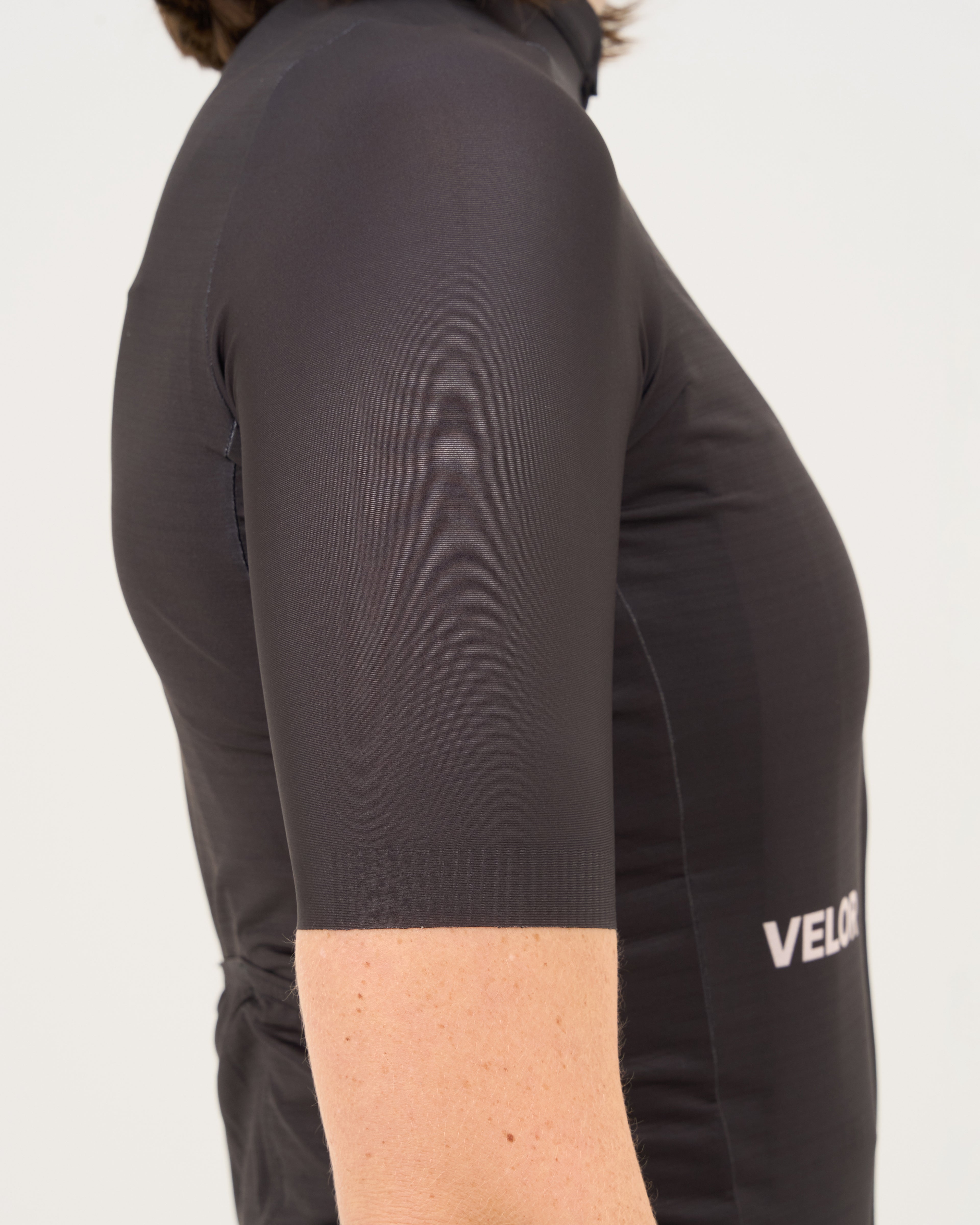 Women - Jersey Night - Velor-cycling