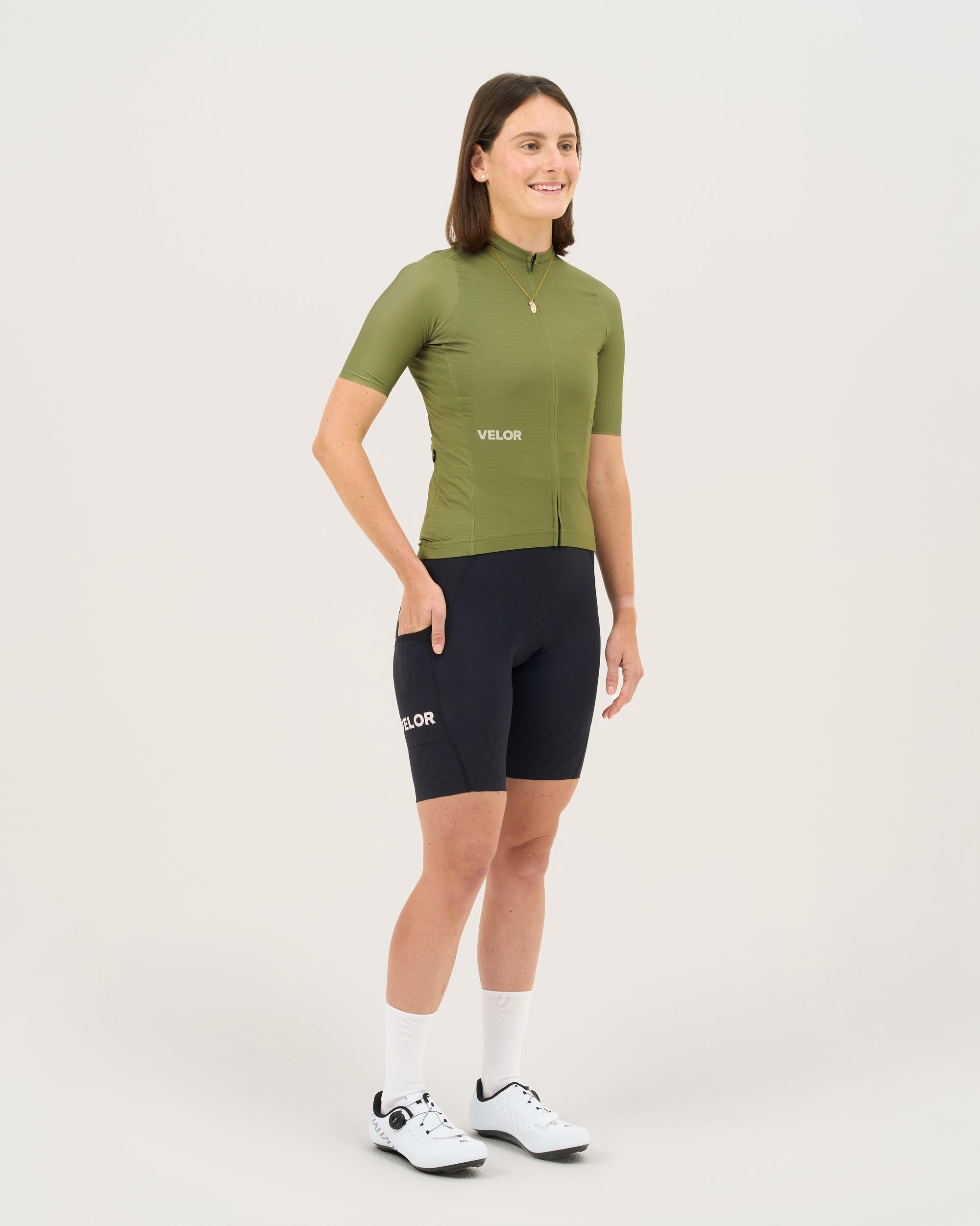 Femmes - maillot Forest