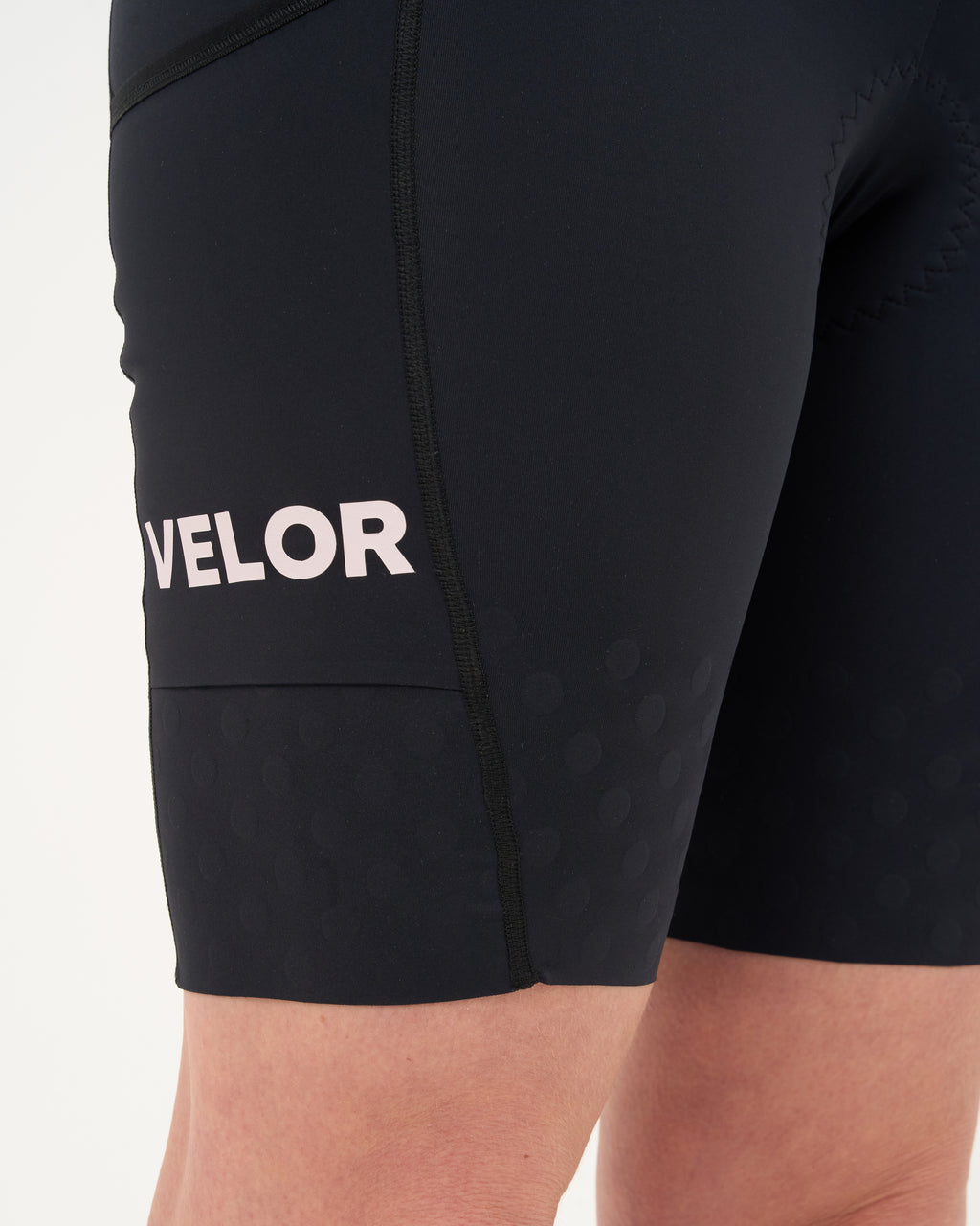 Women - Cargo Bib Shorts - Velor-cycling