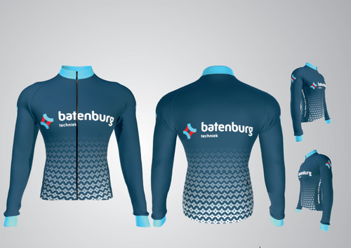 Batenburg winterjack - Velor-cycling