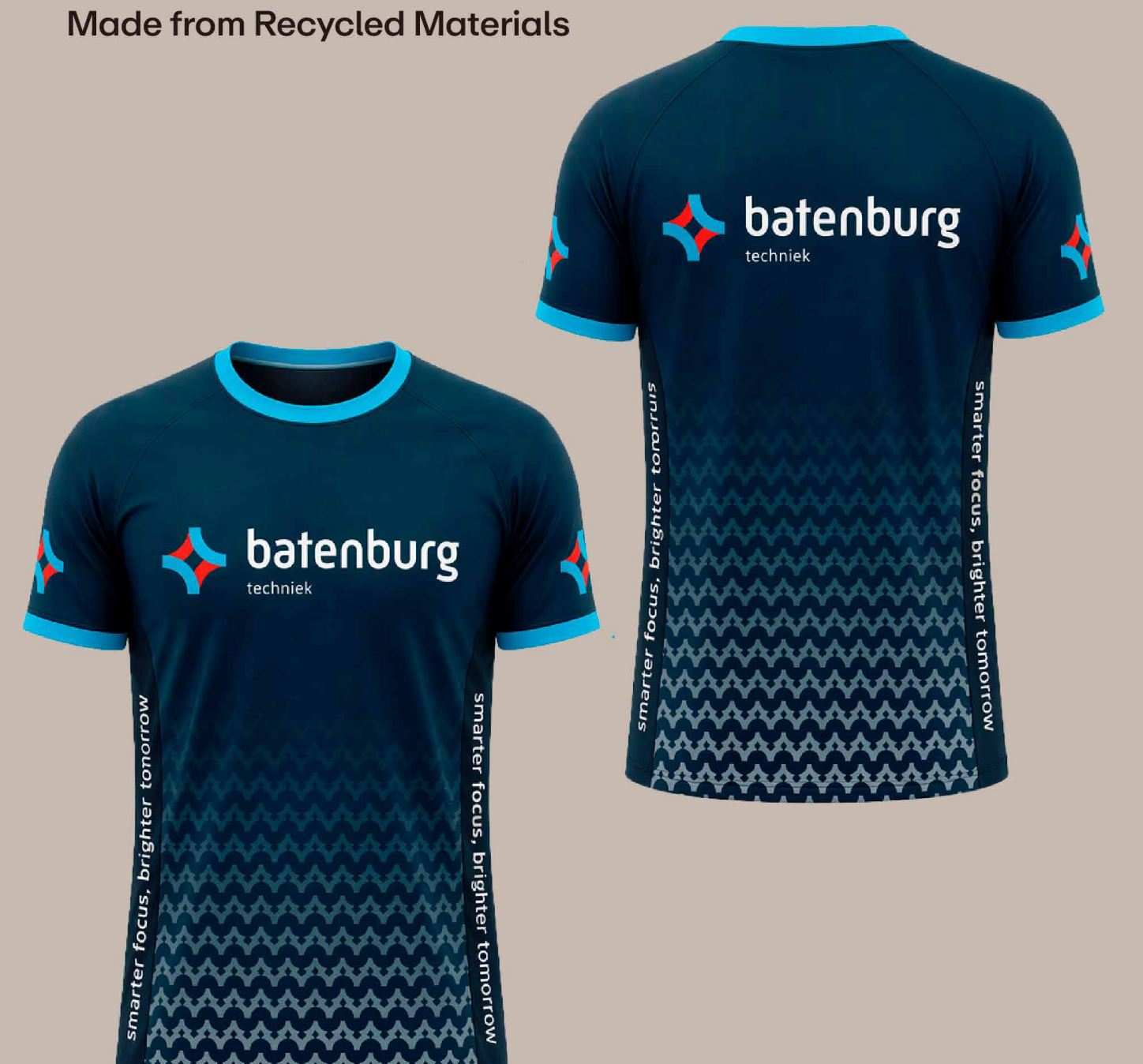 Batenburg hardloopshirt - Velor-cycling