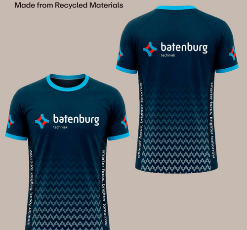 Batenburg hardloopshirt - Velor-cycling