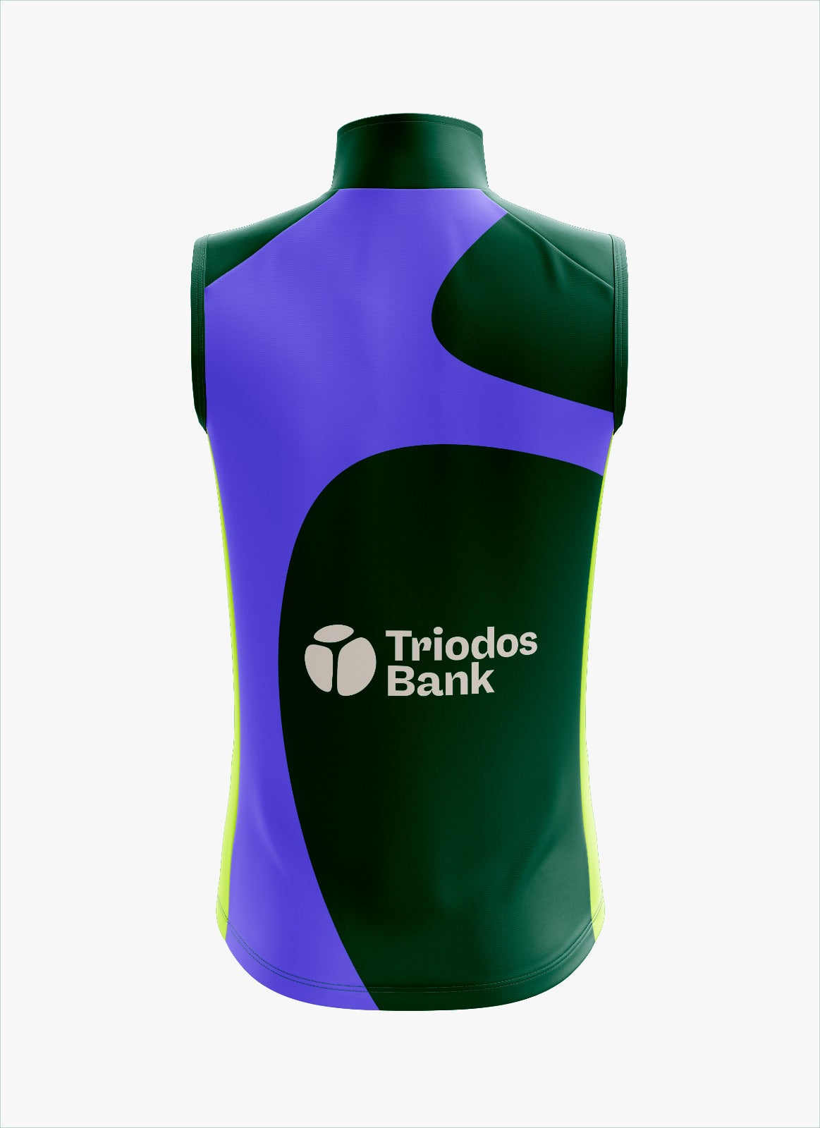 Gilet coupe-vent Triodos