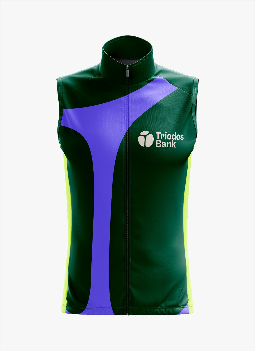 Gilet coupe-vent Triodos