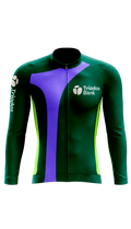 Triodos Wielershirt Lange Mouwen