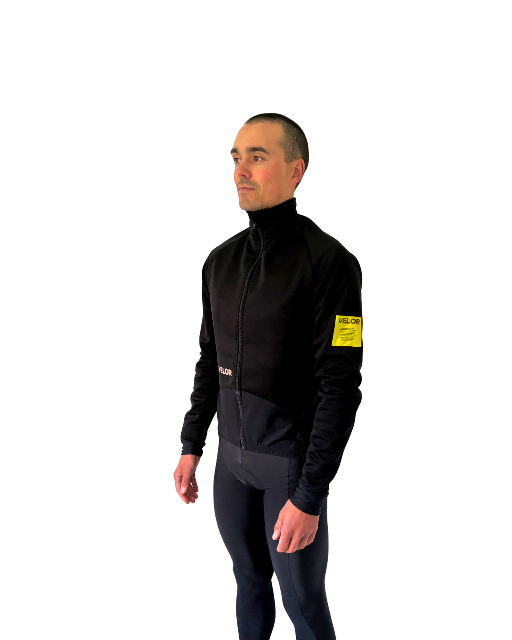 Men - Winter Jacket - Velor-cycling
