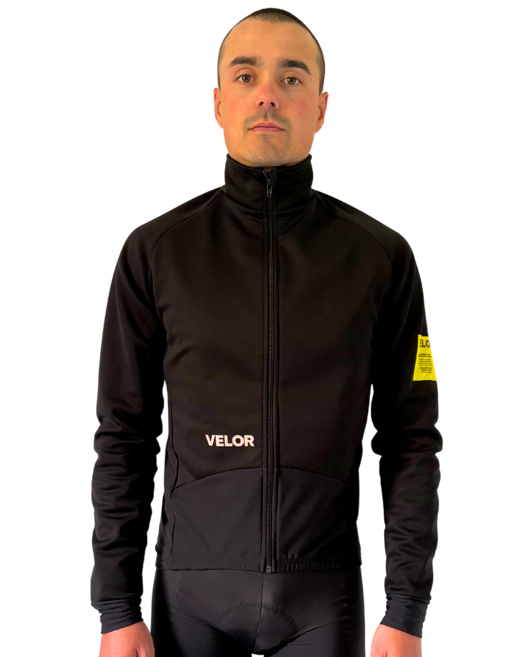 Men - Winter Jacket - Velor-cycling