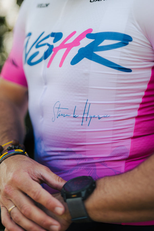 Édition spéciale Steven Le Hyaric - Velor-cycling