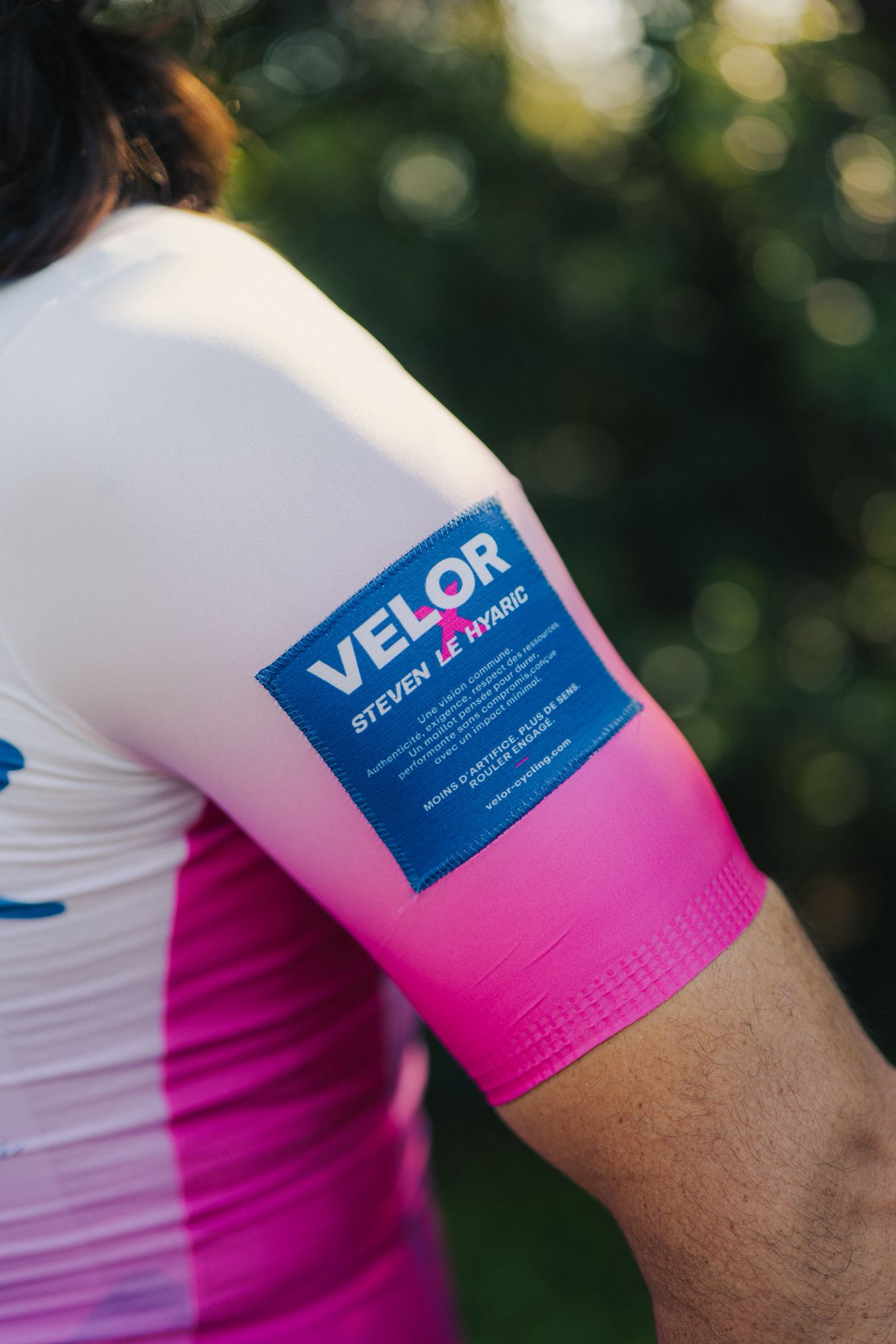 Édition spéciale Steven Le Hyaric - Velor-cycling