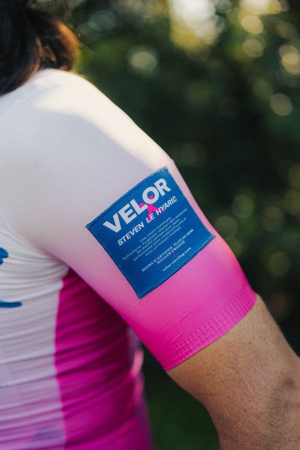 Édition spéciale Steven Le Hyaric - Velor-cycling