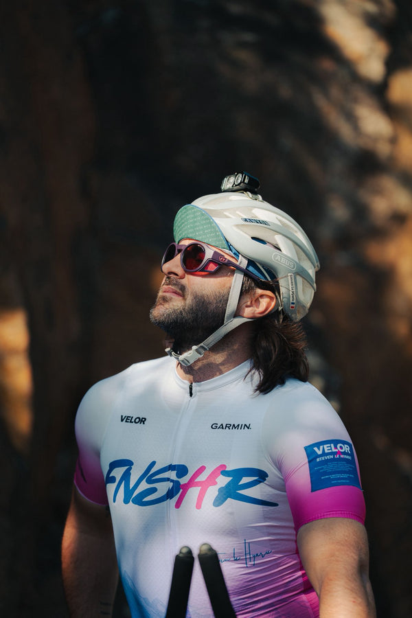Édition spéciale Steven Le Hyaric - Velor-cycling