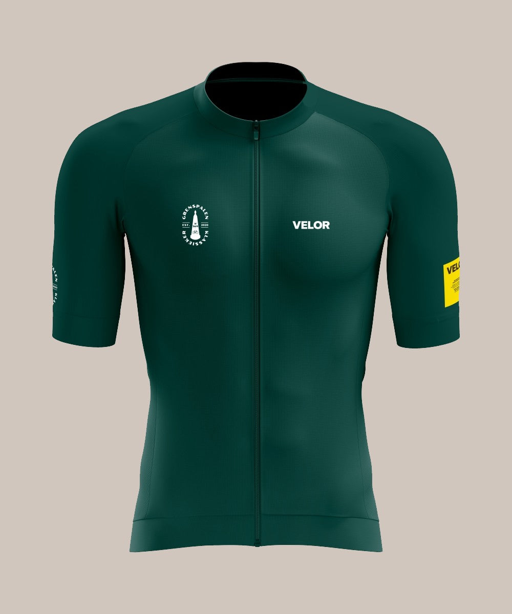 Grenspalenklassieker Kaartje - Velor-cycling