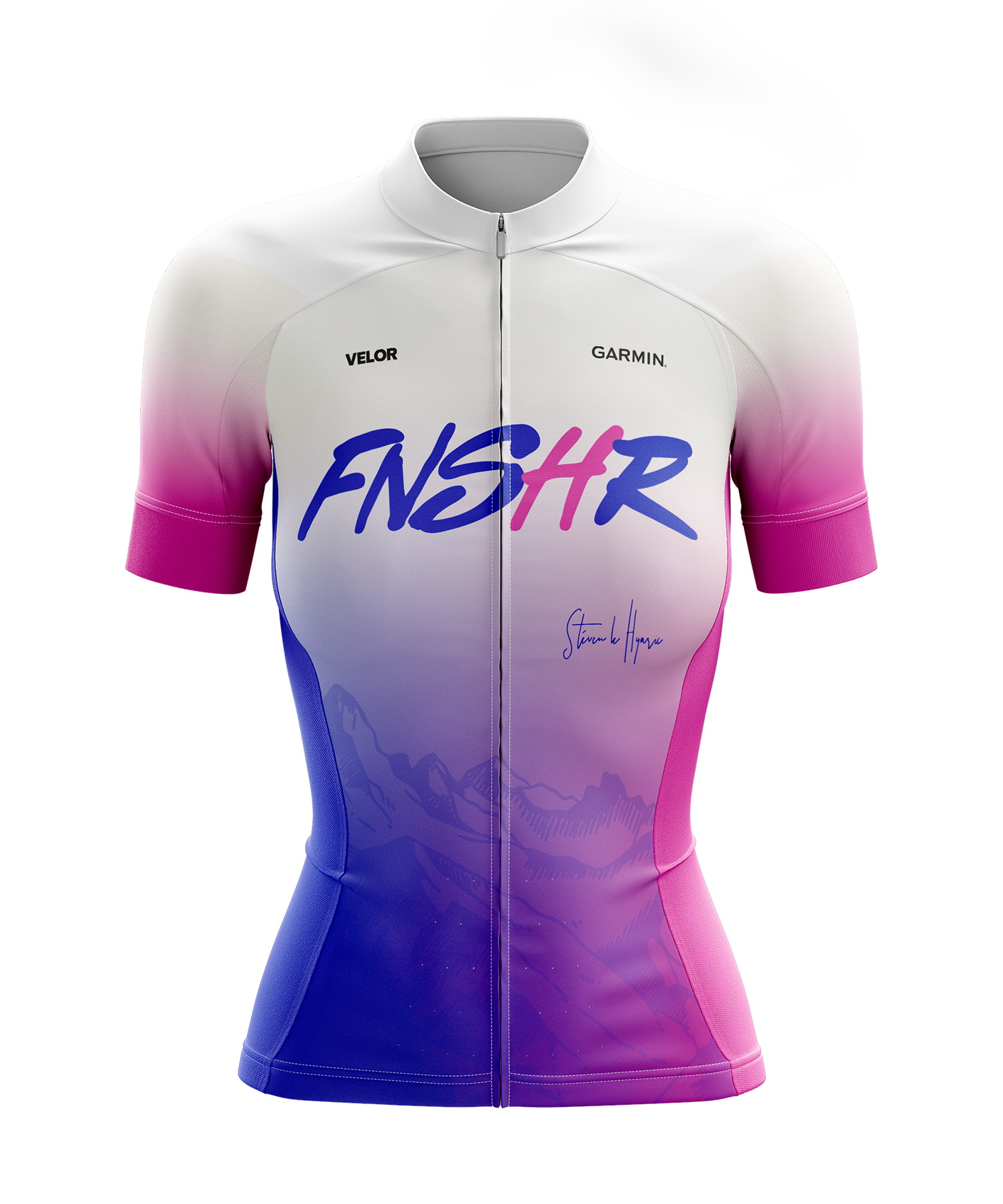 Édition spéciale Steven Le Hyaric - Femme - Velor-cycling