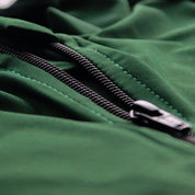 Women - Dark Green Spring/Fall Jacket