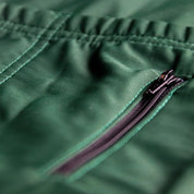 Men - Dark Green Spring/Fall Jacket